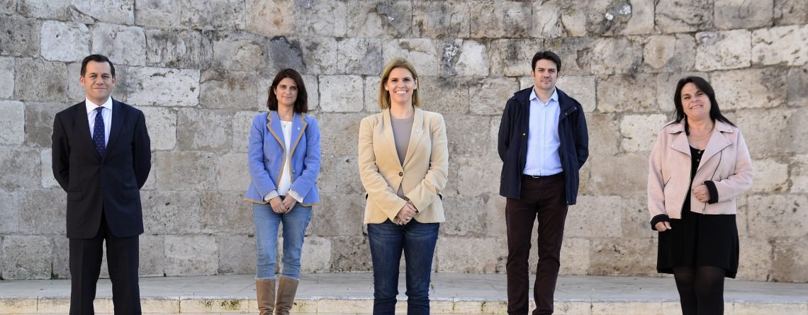 Concejales Legislatura 2019 - 2023