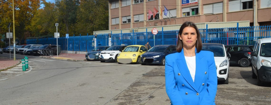 Judith Piquet denuncia que el alcalde deja sin calefacción a dos colegios