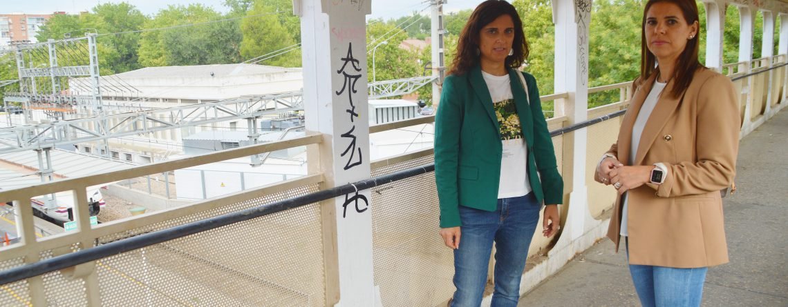 Judith Piquet y Esther de Andrés