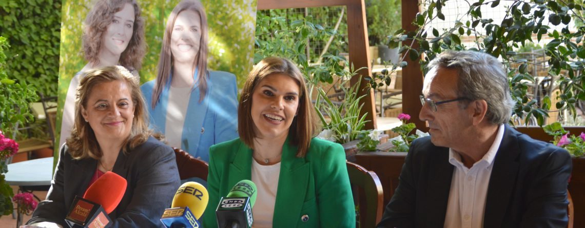 Judith Piquet presenta una lista para gobernar Alcalá