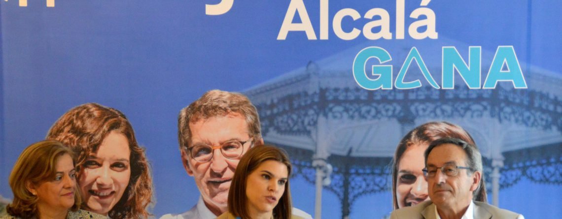 Judith Piquet rueda de prensa