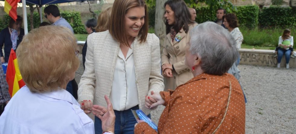 Judith Piquet potenciará los centros de mayores