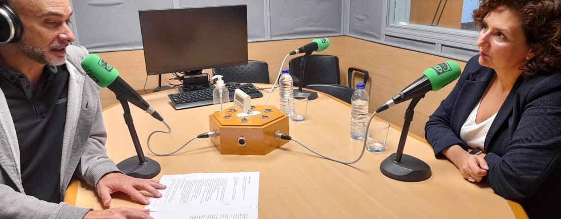 Escucha la entrevista de Orlena de Miguel en Onda Cero Alcalá