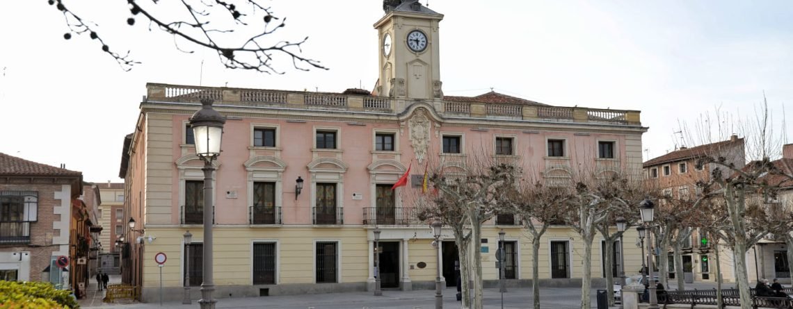Ayuntamiento de Alcalá