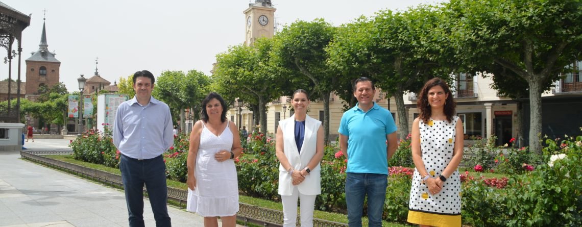 Concejales Legislatura 2019 - 2023