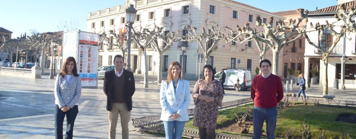 Concejales Legislatura 2019 - 2023