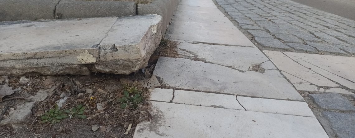 El PP de Alcalá demanda actuación en la calle Sandoval y Rojas