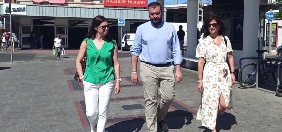 Judith Piquet y Esther de Andrés