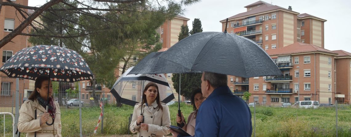 Judith Piquet y Cristina Alcañiz en la Ciudad del Aire