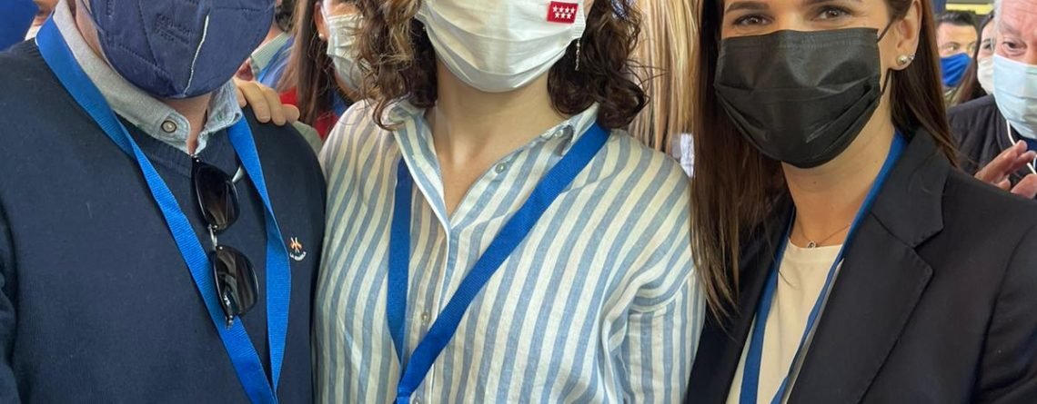 Judith Piquet, miembro de la nueva Junta Directiva Nacional