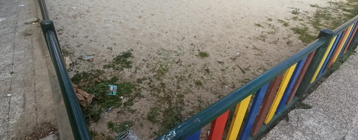 El PP de Alcalá exige incremento mantenimiento y limpieza en zonas infantiles