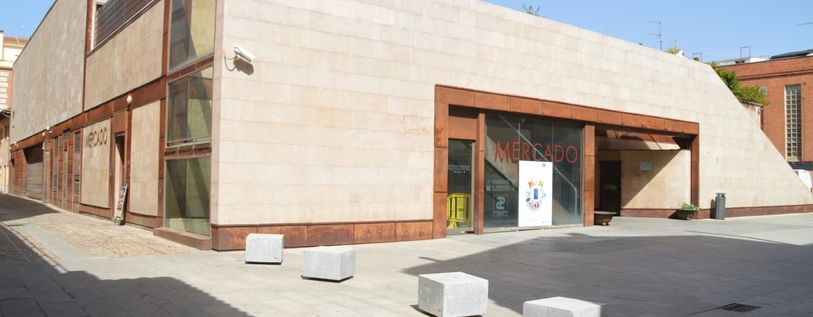 Mercado Municipal de Alcalá de Henares