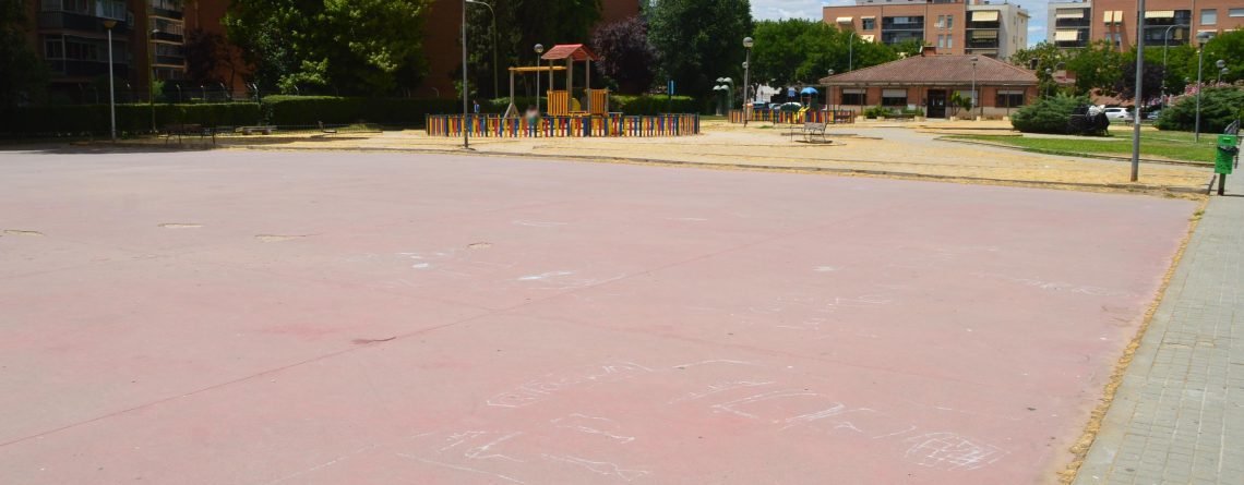 Parque del río Torcón y Río Manzanares