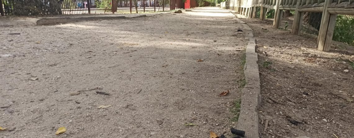 Paseo del Camarmilla insaluble