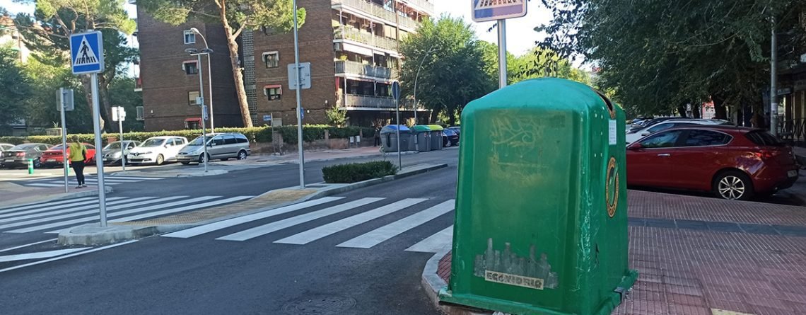 El PP de Alcalá denuncia más de 10 puntos negros en pasos de peatones