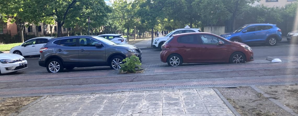 El PP de Alcalá propone mejorar la seguridad vial en Jorge Juan