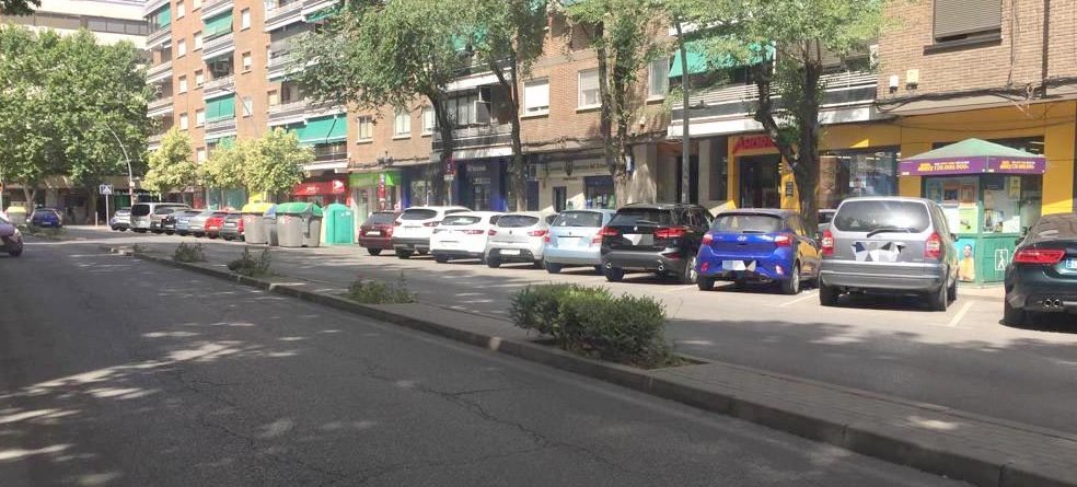 El PP de Alcalá propone mejorar la seguridad vial en Juan de Austria